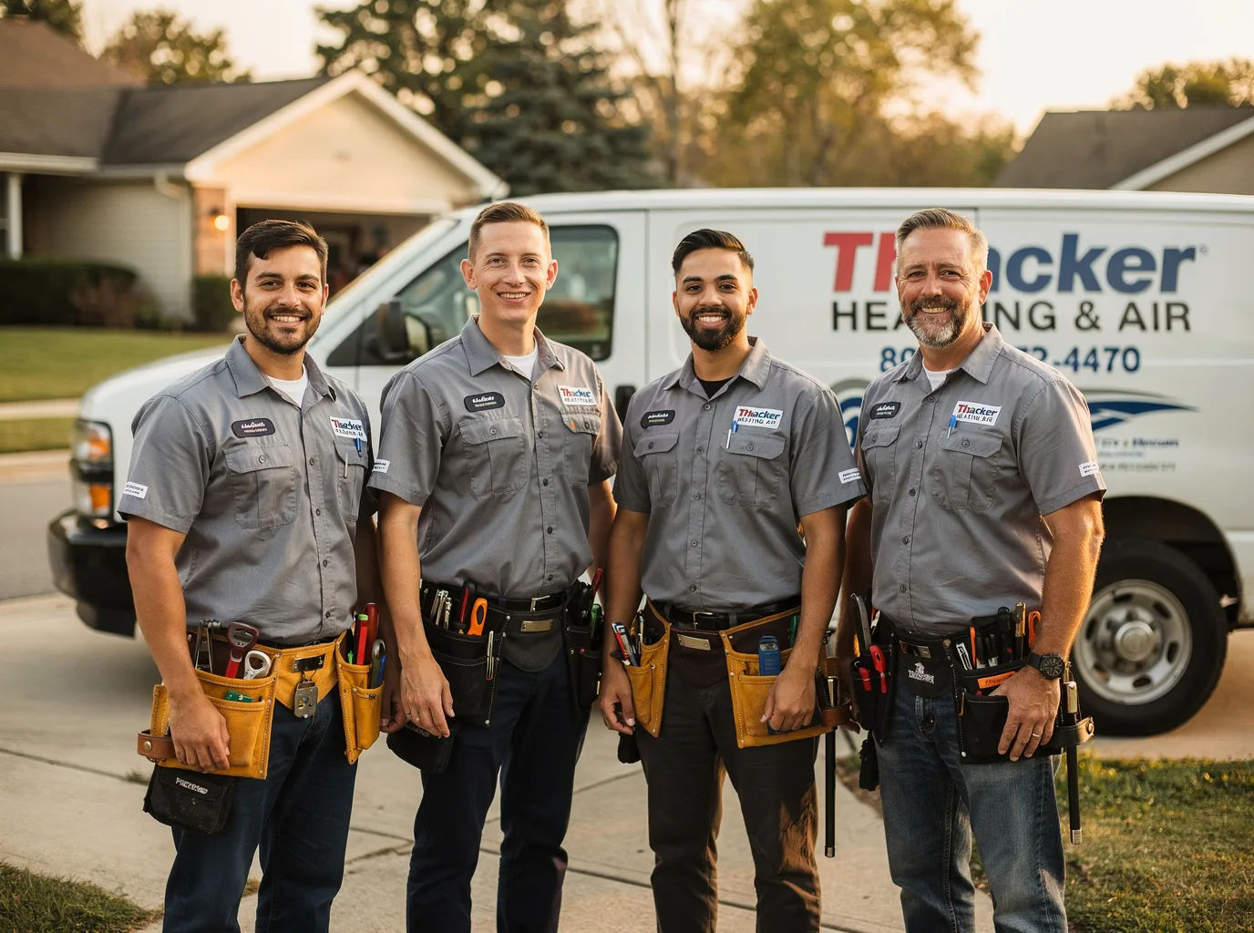 Ac Repair company in West Salem, WI