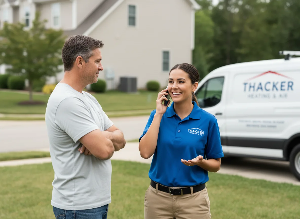 Ac Repair West Salem, WI FAQs